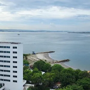  Apartamento Hermosos Frente A La Playa Piso 11 Y 14