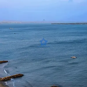  Apartamento Estudio Vista Oceanica - Piso 17